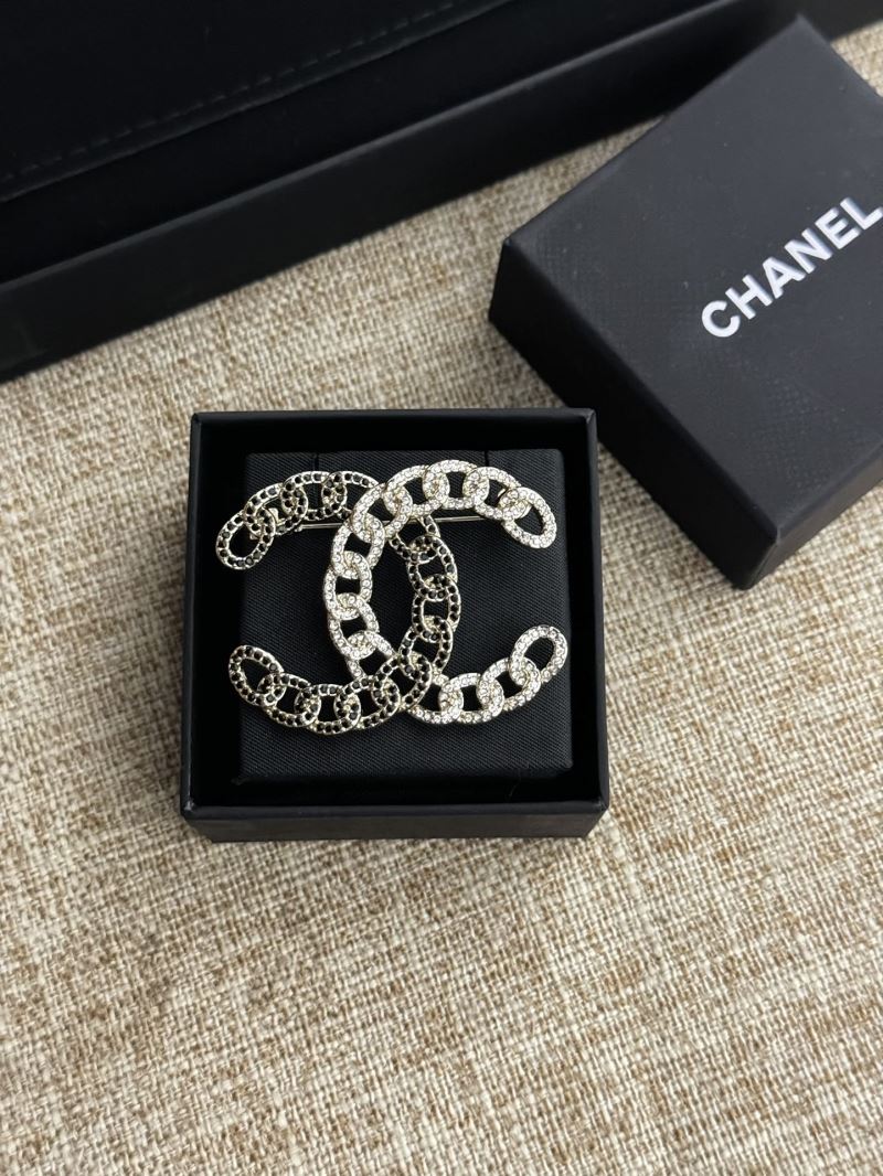 Chanel Brooches